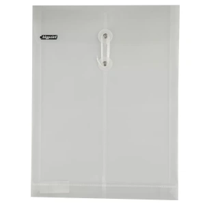 Bigpoint Bp252 İpli Evrak Dosyası A4 Şeffaf (10 Lu Paket)