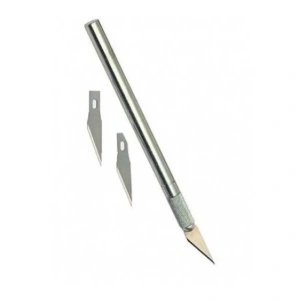 Bigpoint BP455 Kretuar Maket Bıçağı (2 Yedek Bıçaklı)