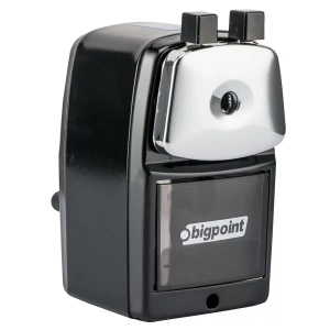 Bigpoint BP986 Kollu Kalemtraş Masa Tipi (Sivrilik Ayarlı)