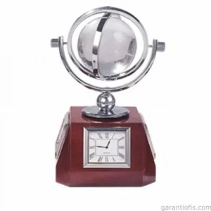 Bigpoint BPS080CM Masa Seti (Küre + Saat + Higrometre + Termometre)