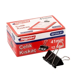 Bigpoint Çelik Kıskaç 41 Mm