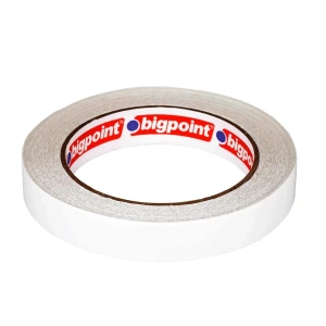 Bigpoint Çift Taraflı Bant 19 Mm X 25 M