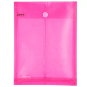 Bigpoint Döküman Dosyası Cırtlı A4 Kırmızı