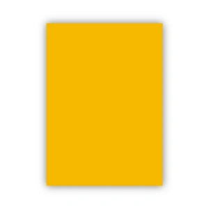 Bigpoint Fon Kartonu 50x70cm 120 Gram Altın Sarısı