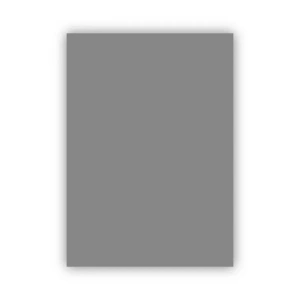 Bigpoint Fon Kartonu 50x70cm 160 Gram Gri