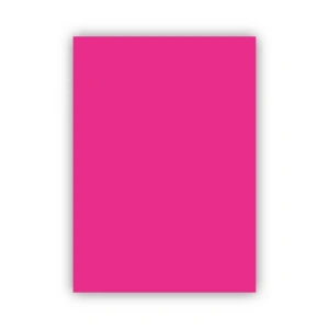 Bigpoint Fon Kartonu 50x70cm 160 Gram Pembe