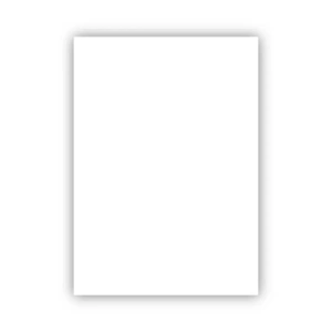 Bigpoint Fon Kartonu 50x70cm Beyaz (100 Lü Paket)