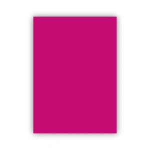 Bigpoint Fon Kartonu 50x70cm Fuşya (100 Lü Paket)