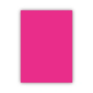 Bigpoint Fon Kartonu 50x70cm Pembe (100 Lü Paket)