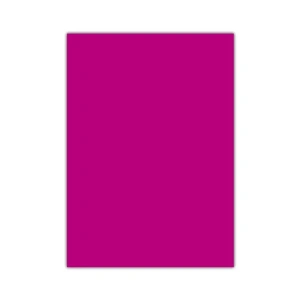 Bigpoint Fosforlu Fon Kartonu 50x70cm Koyu Pembe