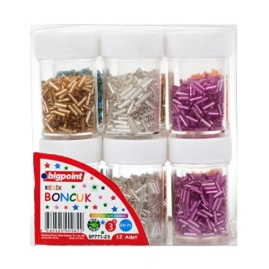 Bigpoint Kesik Boncuk (Kutu İçinden 1 Adet)