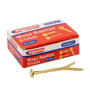 Bigpoint Maşa Raptiye 51 Mm