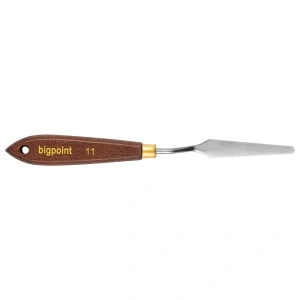 Bigpoint Metal Spatula No: 11 (Painting Knife)