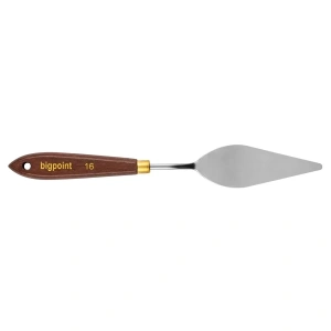 Bigpoint Metal Spatula No: 16 (painting Knife)