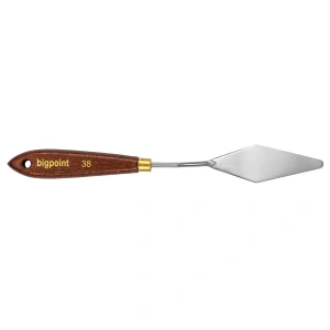 Bigpoint Metal Spatula No: 38 (painting Knife)