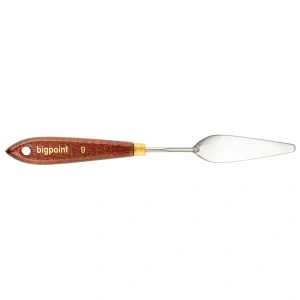 Bigpoint Metal Spatula No: 9 (painting Knife)