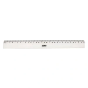 Bigpoint Plastik Cetvel 30 Cm