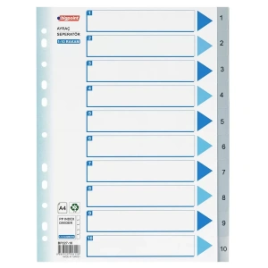 Bigpoint PP Seperatör 1-10 Rakamlı