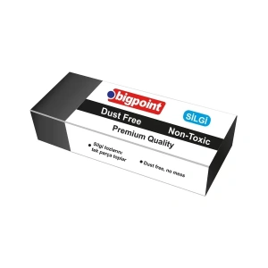 Bigpoint Siyah Silgi Orta Boy Dust-Free