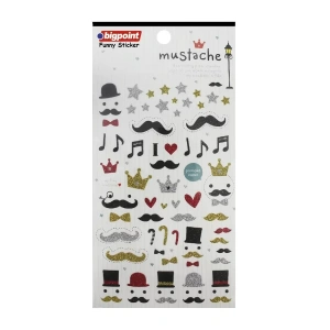 Bigpoint Sticker Bıyıklar