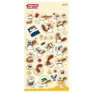 Bigpoint Sticker Sincaplar