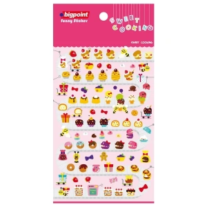 Bigpoint Sticker Tatlılar