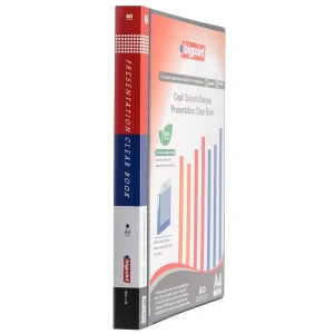 Bigpoint Sunum Dosyası Cepli 40lı Siyah