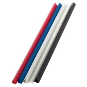 Bigpoint Üçgen Profil(Sırtlık) 8 mm Siyah 100lü Kutu