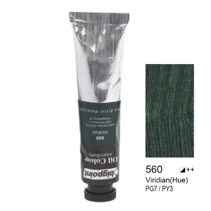 Bigpoint Yağlı Boya 45 Ml Viridian 560