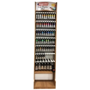 Bigpoint Yağlı Boya 45ml Standı