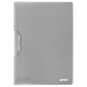 Bigpoint Yandan Sıkıştırmalı Dosya A4 Dumanlı