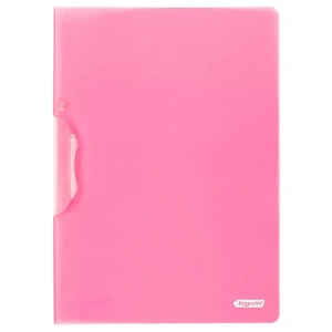 Bigpoint Yandan Sıkıştırmalı Dosya A4 Kırmızı