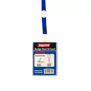 Bigpoint Yoyolu Kart Kabı Yatay 74x105mm