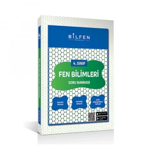 Bilfen  4. Sınıf Fen Bilimleri Soru Bankası