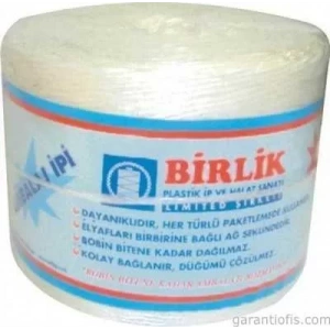 Birlik Ambalaj İpi (ortalama Bin Metre)