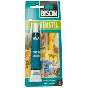 Bison Tekstil Yapıştırıcısı (25 Ml)
