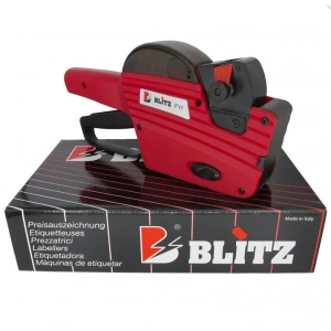Blitz Market Tipi Etiketleme Makinesi / PH8