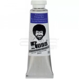 Bob Ross Yağlı Boya Manzara Serisi 37ml No:6032 Phthalo Blue