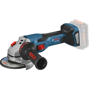 Bosch Akülü Avuç Taşlama Makinesi GWS 18V-15 C (Aküsüz) (125 mm) - 06019H6000
