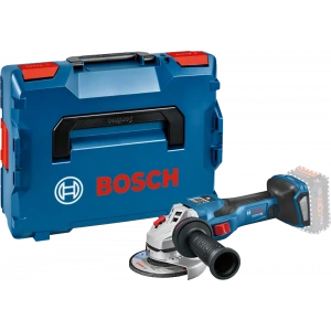 Bosch Akülü Avuç Taşlama Makinesi GWS 18V-15 SC (Aküsüz) - 06019H6100