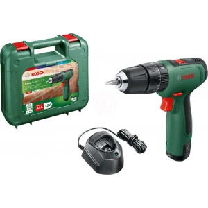 Bosch Akülü Darbeli Vidalama Matkabı EasyImpact 1200 (1 x 1,5 Ah Akü) - 06039D3104