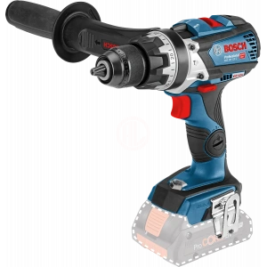 Bosch Akülü Darbeli Vidalama Matkabı GSB 18V-110 C (Aküsüz) - 06019G030A