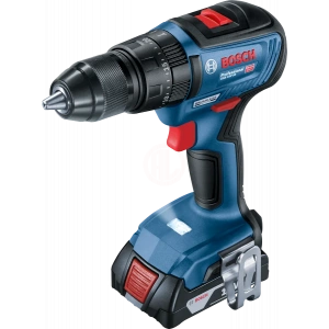 Bosch Akülü Darbeli Vidalama Matkabı GSB 18V-50 (Aküsüz) 06019H5106 - 06019H5106
