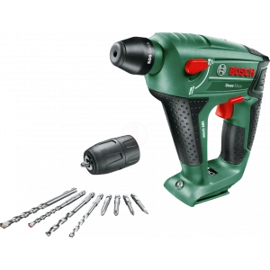 Bosch Akülü Darbeli Vidalama Matkabı Uneo Maxx (Aküsüz) - 060395230C