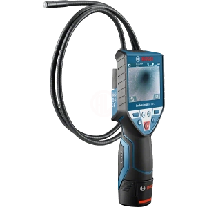 Bosch Akülü Denetim Kamerası Gıc 120 C (4 X Pil 1,5 V Lr6 Aa Şarj Edilebilir Pil) - 0601241200