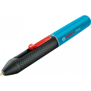 Bosch Akülü Gluey Tutkal Kalemi Mavi (2 x 1,2V HR06 AA Şarj Edilebilir Pil) - 06032A2104