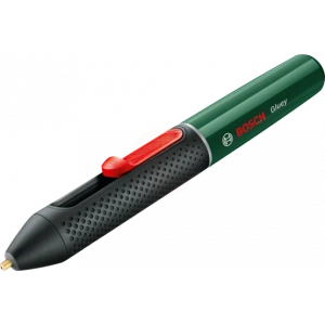 Bosch Akülü Gluey Tutkal Kalemi Yeşil (2 x 1,2V HR06 AA Şarj Edilebilir Pil) - 06032A2100
