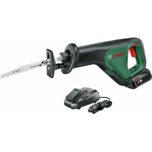 Bosch Akülü Panter Testere Makinesi AdvancedRecip 18 (1 x 2,5 Ah Akü) - 06033B2403