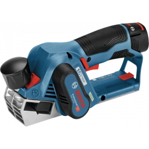 Bosch Akülü Planya Makinesi GHO 12V-20 (2 x 3,0 Ah Akü) - 06015A7001