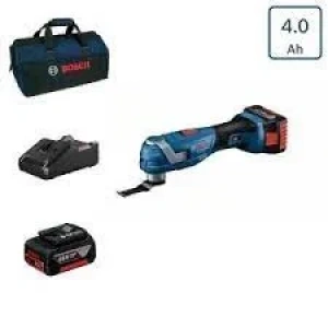 Bosch Akülü Salınım Hareketli Makine GOP 185-LI (Aküsüz) - 06018G2020